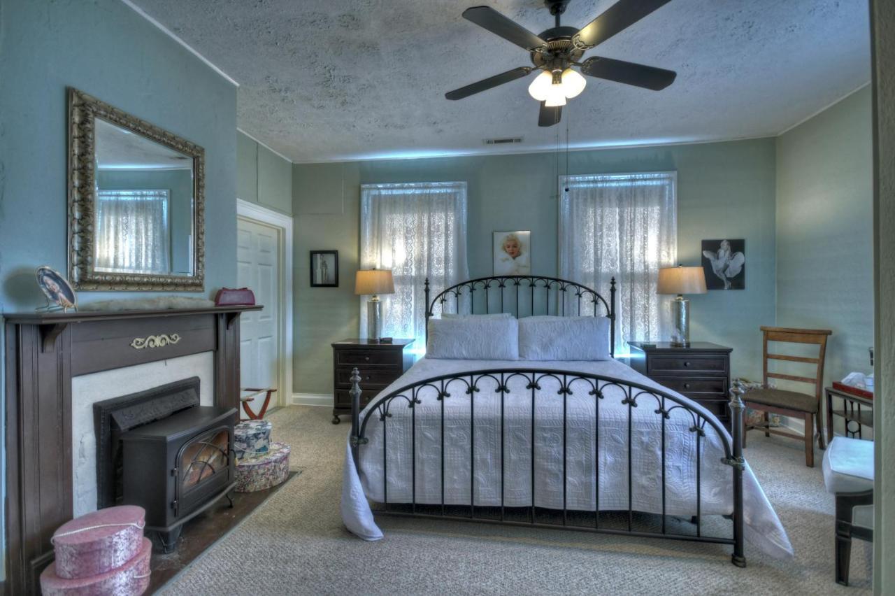 Blue Ridge Inn Bed And Breakfast Exterior foto