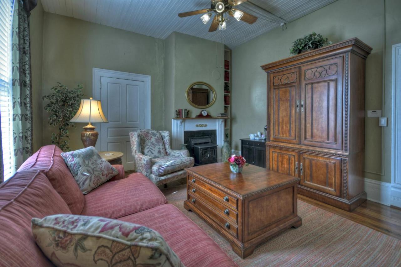 Blue Ridge Inn Bed And Breakfast Exterior foto