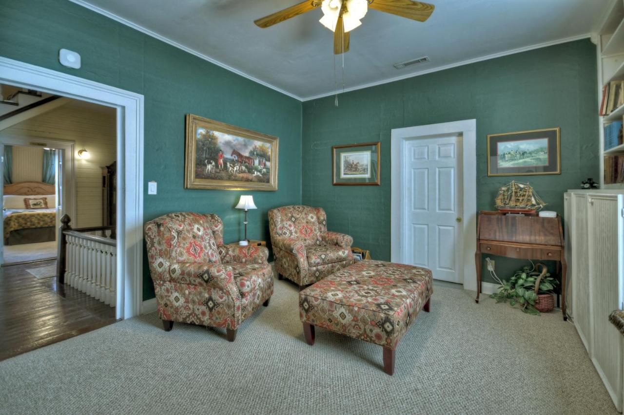 Blue Ridge Inn Bed And Breakfast Exterior foto